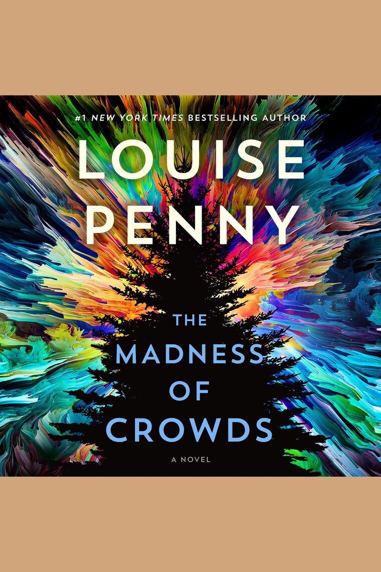 Glass Houses by Louise Penny - Audiobook 