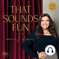 That Sounds Fun Book: A Conversation with Knox & Jamie from The Popcast