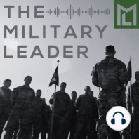Major General JP McGee - The Present & Future of Army Talent Management