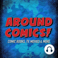358. Batman Catwoman, Rorschach, Iron Fist, Hulk, and more comic book talk