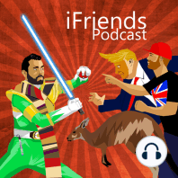 iFriends 492 - Thanks, foreign guy...