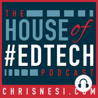 BONUS: #ISTE 2020 Daily Recap Show - Dec. 1