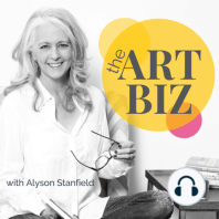 Growing Your Art Business on Instagram with Jeanne Rosier Smith (#67)