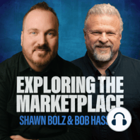 Exploring the Marketplace with Shawn Bolz and Bob Hasson: Featured Guest Entrepreneur, David Lee (S1, E13)