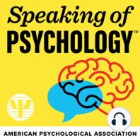 How to Choose Effective, Science-based Mental Health Apps, with Stephen Schueller, PhD