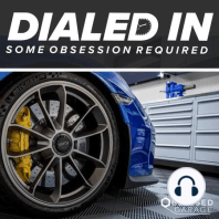 Dialed In Podcast: Special Guest - Vossen Wheels