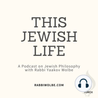 Spiritual Opportunism: A Special Shiur for Rabbi Shlomo Wolbe’s Yahrtzeit