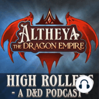 High Rollers: Aerois #90 | Metal Crabs and Tricksy Wizards (Part 2)