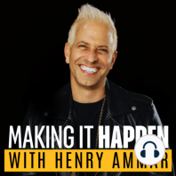 Season 2: #3 - "Identity: Step Into Your Most Powerful Self" with Henry Ammar