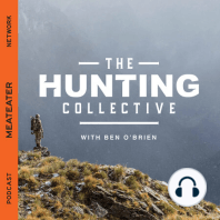 Ep. 137: The Salty Gilbert, David Hasselhoff Reads Edward Abbey, and Olympic Gold Medalist David Wise on Bowhunting and Overcoming Depression