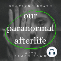 The Past Lives Podcast Ep123 – Roy Stemman