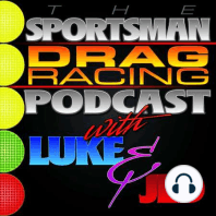 176: 2019 NHRA Top Sportsman Champion Sandy Wilkins and IHRA Sportsman Champion Dustin Carrol