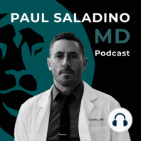 59. How Not to Die of Chronic Disease  (aka how to avoid insulin resistance), Part 1 of 2 with Tommy Wood, MD/PhD