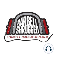 Squat Every Day 2: Banded Front Squats and the Protocol to Build a Massive Deadlift and Back Squat w/ Cory Gregory  w/Anders Varner, Doug Larson, and Travis Mash - Barbell Shrugged  #461