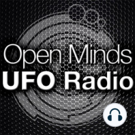 Open Minds UFO Radio Newscast – 2/12/2021 – Special Guests: William Shatner and Martin Willis