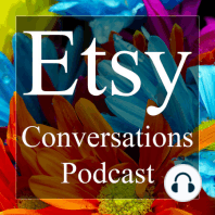 303 ~ Starting Out On Etsy as a Stepping Stone to Greater Things w/Clyde Carper of Massage Holsters