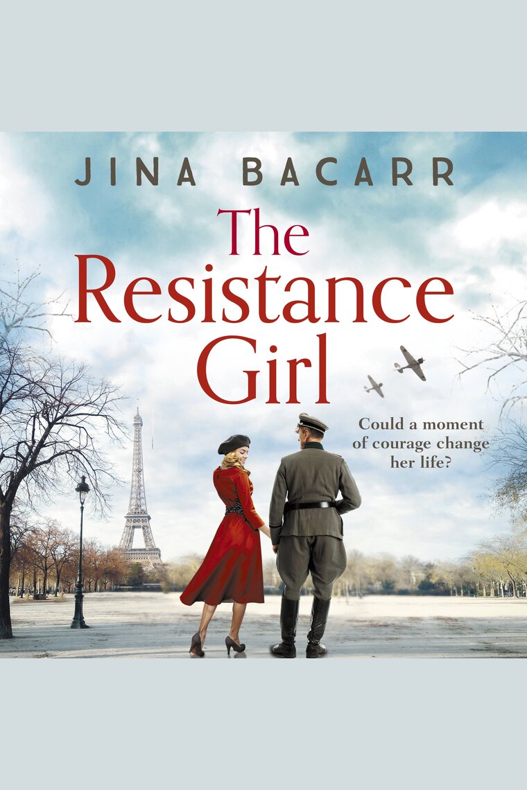 The Resistance Girl by Jina Bacarr picture image