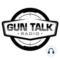 Announcing New Cartridges; Gun In Fire Shoots Fire Fighter; Surefire Light Saves Attacker : Gun Talk Radio | 02.28.21 Hour 1