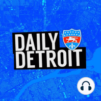 Profit numbers show Detroit is also the Mortgage City; Vaccinations expand to 50+; City's plan to deal with firefighters drinking on the job