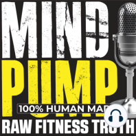 1493: When Being Lean Is Unhealthy, Signs You Should Increase or Decrease Your Calories, How Much You Should Be Able to Bench, Squat & Deadlift to Be Considered Strong & More