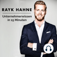 485: Raus aus dem Stundenlohn mit Prof. Dr. Oliver Pott