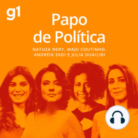 Papo de Política #5: Bolsonaro mais próximo da ‘velha política’