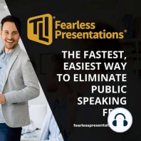 101 Public Speaking Tips - Part 3: Add Showmanship and Organize a Presentation Better