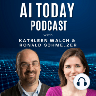 AI Today Podcast #129: Interview with Colin Angle, Robotics Luminary, Chairman, CEO and Founder of iRobot