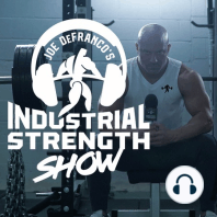 #179 How To Program Partial-Range Lifts for Maximal Strength, Hypertrophy & Athletic Performance