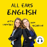 AEE 103: Improve Your English by Acting Like a Salesman