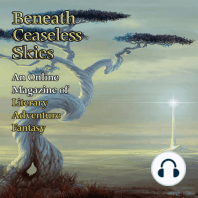 BCS 274: Dead at the Feet of a God