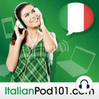 Italian Vocab Builder S1 #207 - Time Period: Common Terms