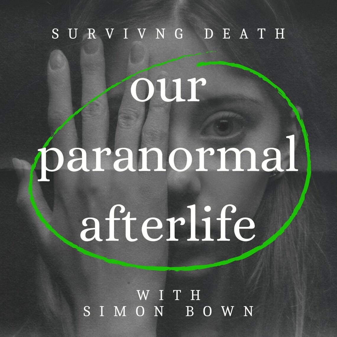 The Past Lives Podcast Ep158 – Stewart Alexander | Our Paranormal Afterlife  : Finding Proof of Life After Death Podcast, image size:1140x1140