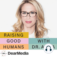 Ep 8: Odd Mom Out creator Jill Kargman parenting pet peeves vs science. Also Jill talks about her son experiencing anti semitism in school.