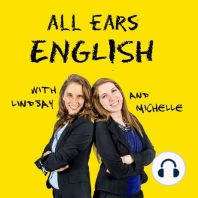 AEE 752: Is All Ears English Edgy? Listen Today and You Be the Judge