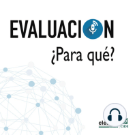 Evaluación y Big Data