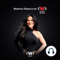 Martha Debayle en W (16/03/2021 - Tramo de 10:00 a 11:00)