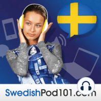 Swedish Vocab Builder S1 #211 - Facial Expressions