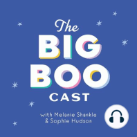 Big Boo Five Questions with Elizabeth Passarella