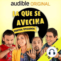 LQSA Podcast 2 "La Luna de Miel de Vicente y Fermín" - La Que Se Avecina Audible