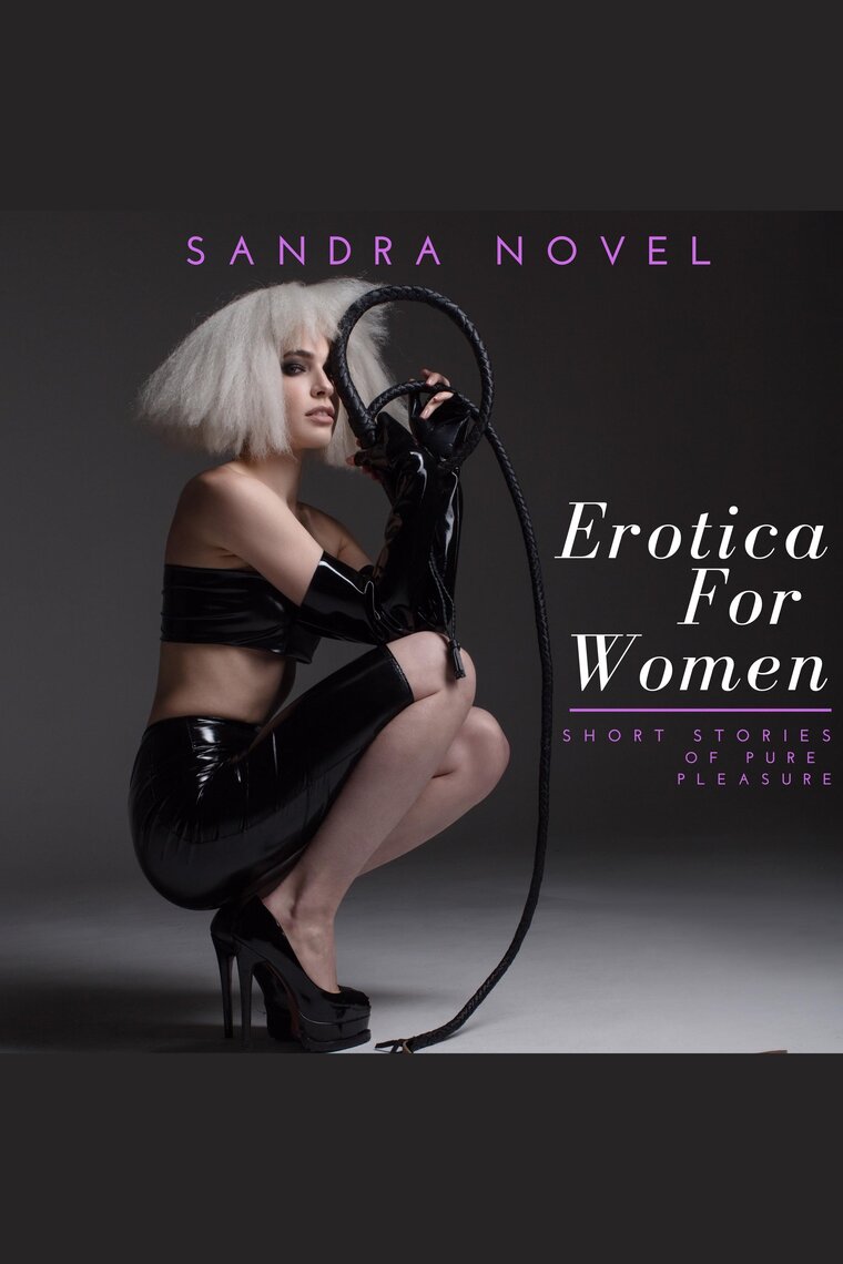 Erotica For Women by Sandra Novel pic