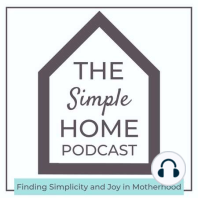 001: Welcome + 3 Easy Steps to Simple-Living