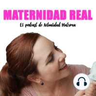 Lactancia, nutrición infantil y BLW con Melisa Gómez de @Nutrikids - Podcast 02 #maternidadreal