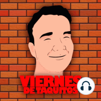 OTRO MODELO DE IPHONE, CAPITALISMO A LA VISTA - VIERNES DE TAQUITOS ft SALDAÑA #9