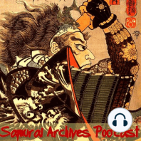 EP24 Intro to Japanese History P15 - Tokugawa & Toyotomi Unification