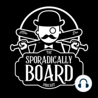 Ep 48: Questions - with Jerry and Gaby (the Board Game Snobs)