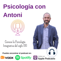 Cómo te puede ayudar la psicología holística | Podcast 69