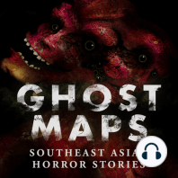 Possessed by a Pocong in Indonesia - GHOST MAPS - True Southeast Asian Horror Stories #11