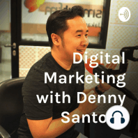 Cara Sukses Menjadi Dokter Dengan Digital Marketing - Denny Santoso Mengisi Event Doctorpreneurx