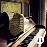 Calm piano classical music